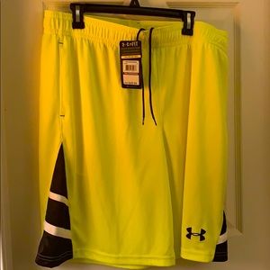 Under Armer Heat Gear Shorts